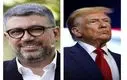 پیغام رشیدپور برای ترامپ بمب فضای مجازی شد