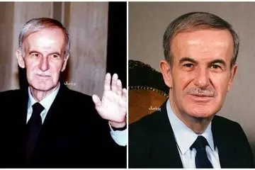 جسد حافظ اسد به سرقت رفت !