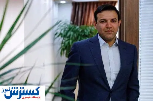 دست گل جدید عزیزی خادم در فدراسیون + اسناد