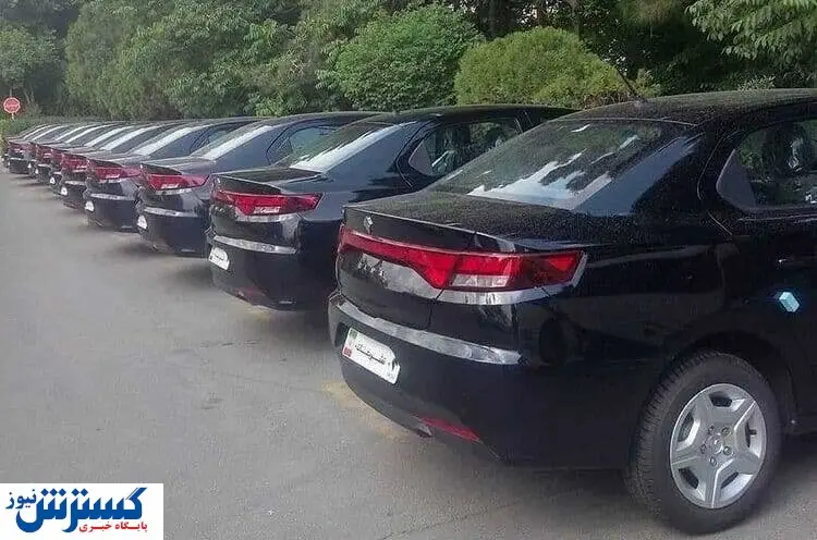 ۱۰ خودرو تشریفات برای ۱۰ نامزد نهایی انتخابات + عکس