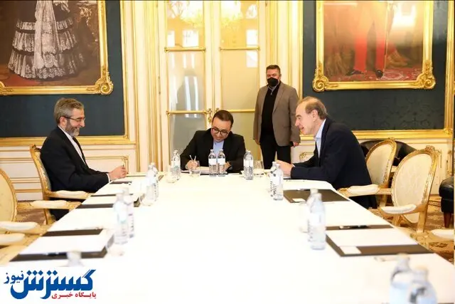 ادامه مذاکرات دور هشتم / باقری با انریکه مورا دیدار می کند
