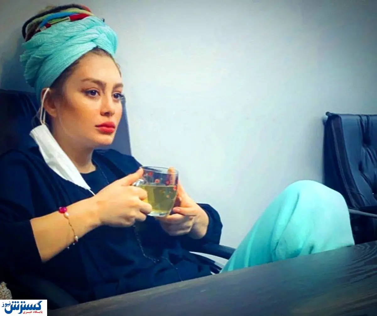 بین المللی شدن رابطه سحر قریشی و مهدی طارمی