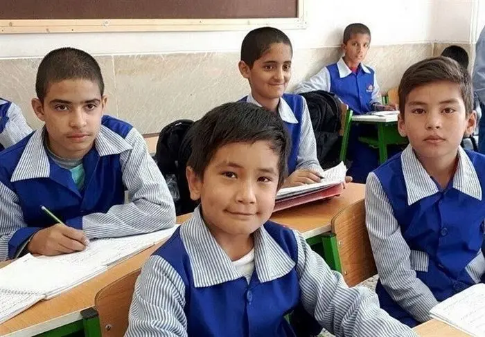 شرایط ثبت نام دانش آموزان افغان سال ۱۴۰۰