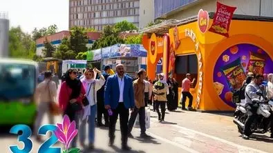 رضایتمندی گسترده مشارکت کنندگان و بازدیدکنندگان از نمایشگاه ایران آگروفود ۱۴۰۴