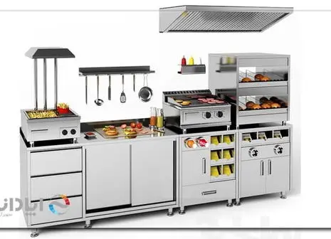 پریز کابینتی؛ زیبایی و کارایی در آشپزخانه مدرن