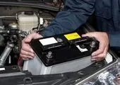 قیمت روز انواع باتری خودرو در بازار