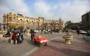 تصاویر/ یادگار معماران ارمنی در میدان حسن‌آباد تهران