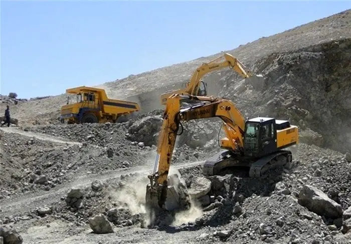 فعا‌ل‌سازی دو معدن راکد پس از دو سال در استان کرمانشاه