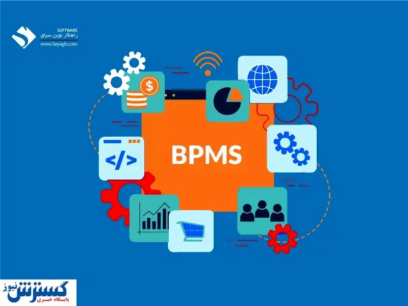 نرم افزار BPMS چیست و استفاده از آن چه مزایایی دارد؟