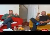 خنده ها و طنز جاودانه محمدرضا شجریان/ فیلم