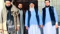 سفر اعضای طالبان به ایران