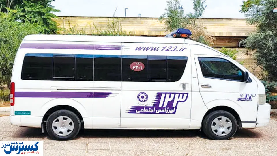 ثبت بیش از ۶۵ هزار تماس بااورژانس ۱۲۳