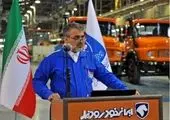 تولید روزانه هزار دستگاه موتور +TU۵ در ایران خودرو 