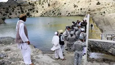 ایران برای گرفتن حق جِگرگوشه خود از افغانستان به میدان آمد