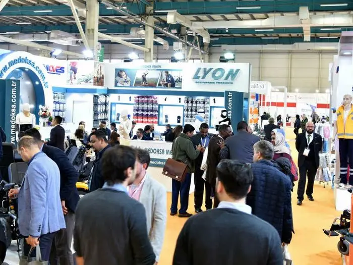 شرط حضور شرکت های ایرانی در یک نمایشگاه مهم ترکیه