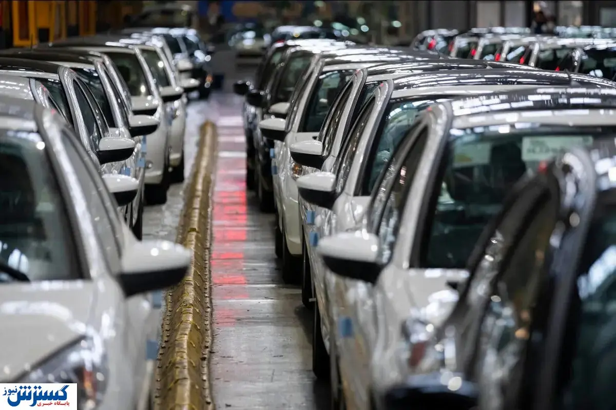 جدال قیمتی خودروها در بازار؛ شاهین 30 میلیون تومان گران شد!