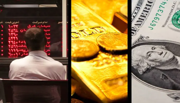 آینده دلار، طلا و بورس چه می شود؟