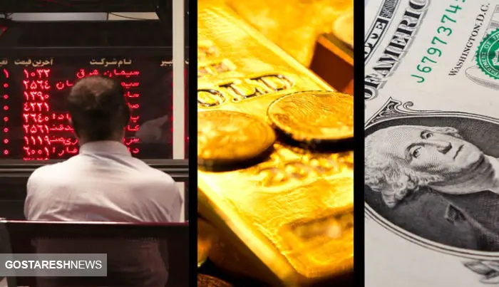 پیش بینی قیمت دلار، بورس، ارز دیجیتال، سکه و طلا در هفته آینده 
