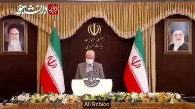 ربیعی :دولت هیچ وقت از معیشت مردم به سیاست پلی نزد + فیلم