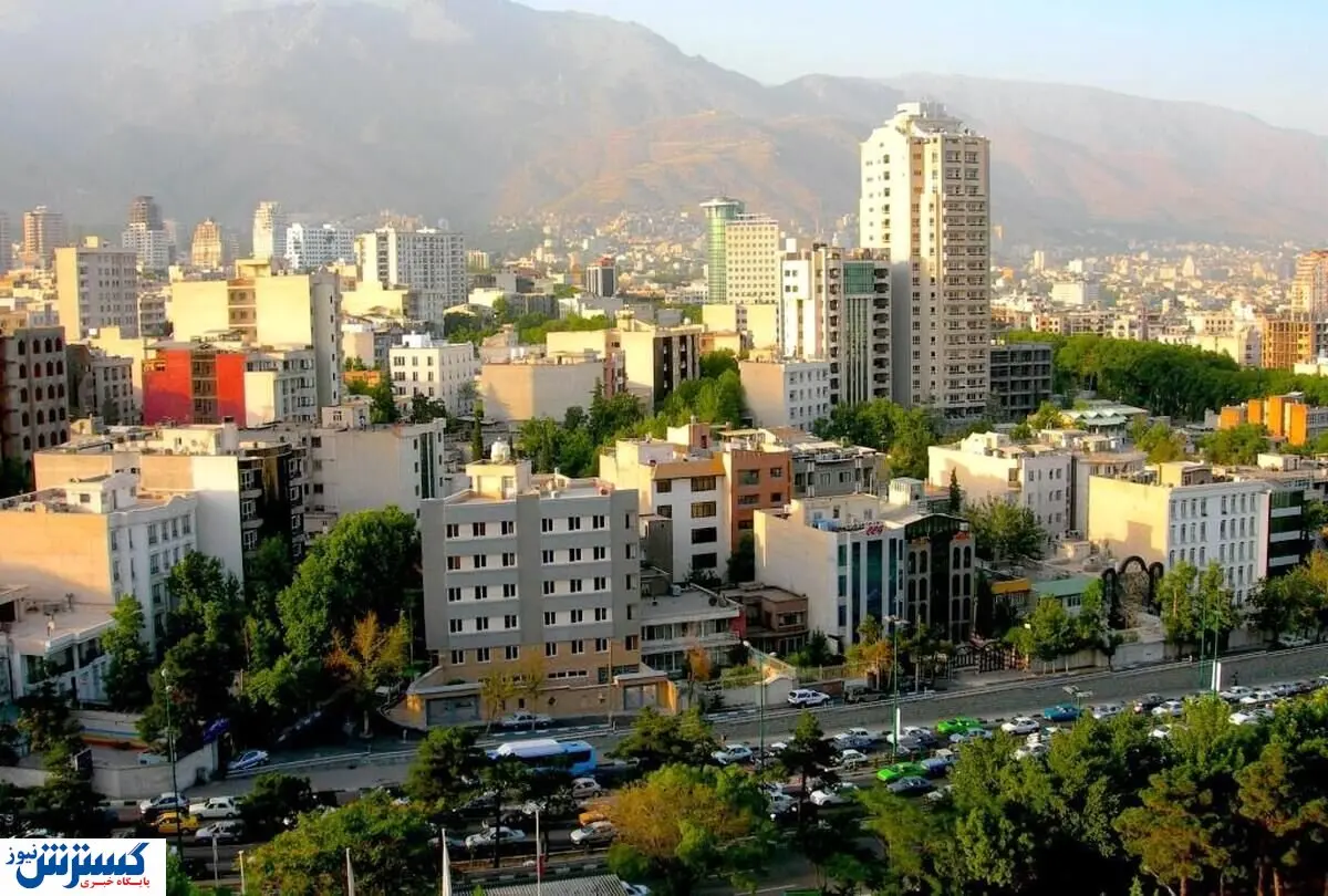 قیمت خانه در قلب تهران (۸ تیر ۱۴۰۴) + جدول