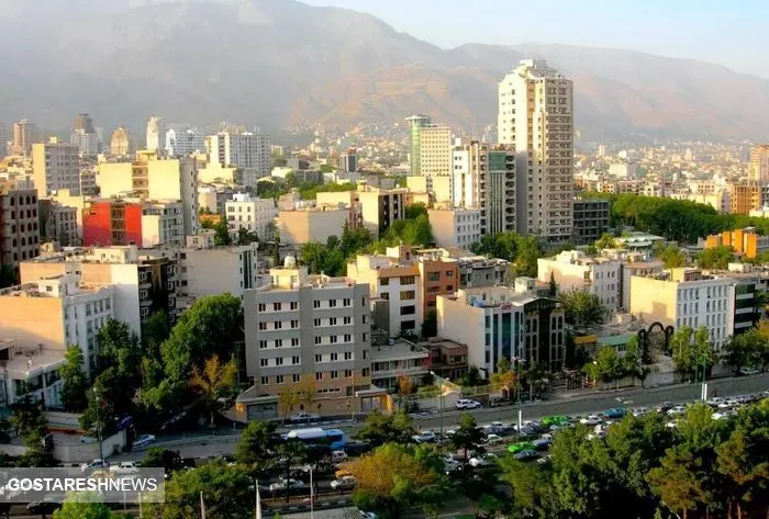  قیمت اجاره خانه در مرکز تهران (۱۰ اردیبهشت) + جدول 