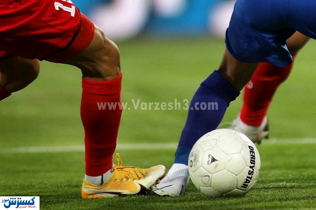 پنالتی استقلال برابر پرسولیس گرفته نشد / سند
