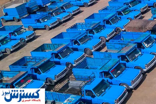 فروش فوری این خودروساز بزرگ را از دست ندهید + جدول قیمت