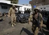 چندین کشته و زخمی در انفجار مهیب اتوبوس نظامی!