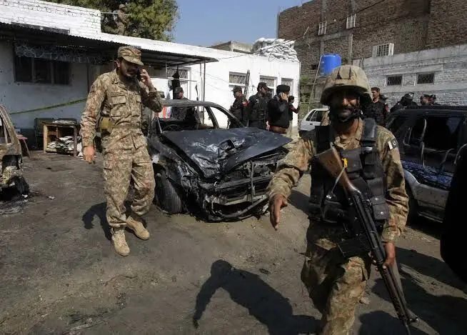انفجار بمب در بلوچستان پاکستان + جزئیات