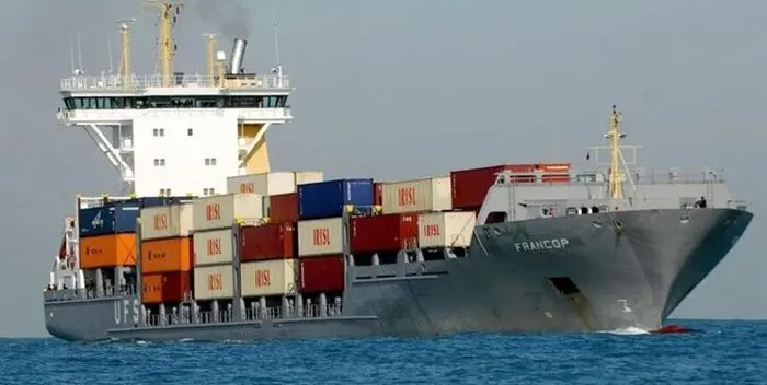 افتتاح خط کشتیرانی ایران به سوریه