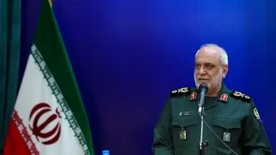 پیام مهم سردار خادمی | دشمن آتش‌بس را التماس کرد