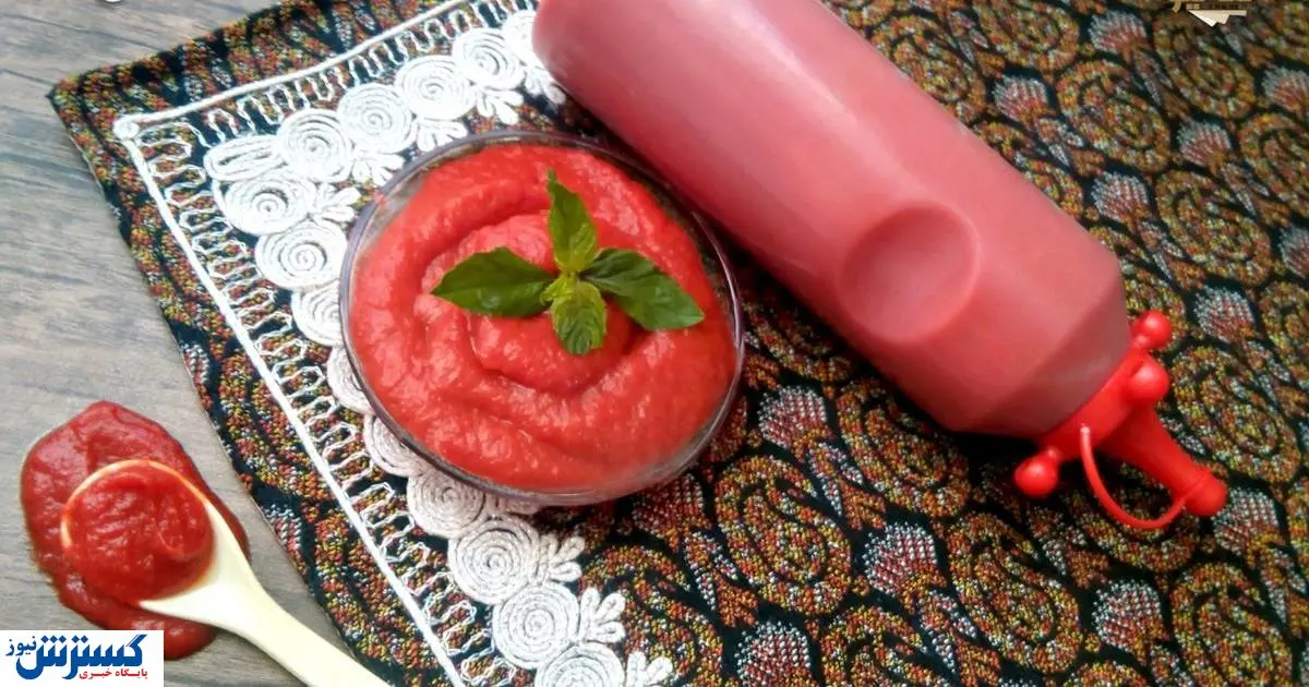 سس گوجه فرنگی هم گران شد!