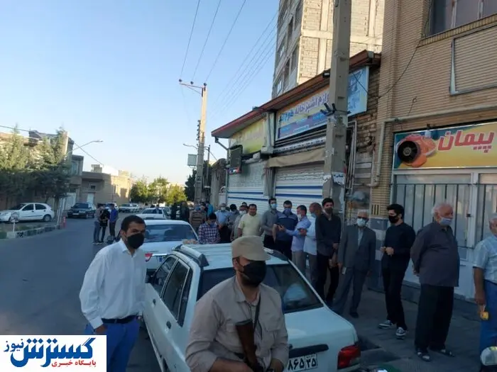 خیزش ملت ایران برای خلق حماسه ای دیگر