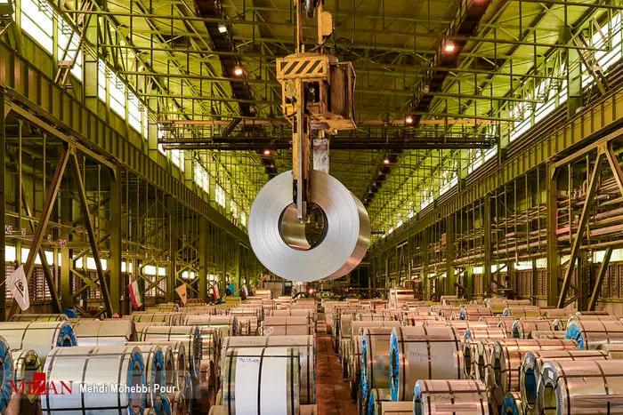 جزییاتی از قیمت‌گذاری فولاد در بورس