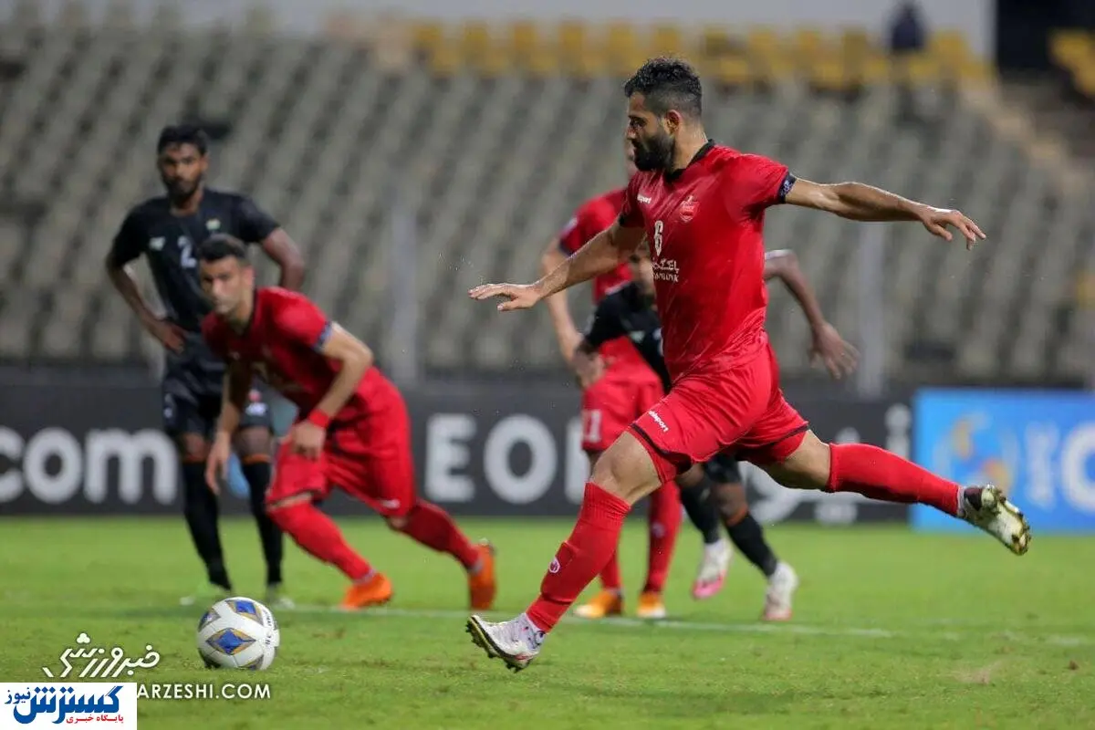 پشت پرده جنجال دیشب تیم پرسپولیس