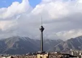 تهرانی ها منتظر خیزش گرد و خاک باشند