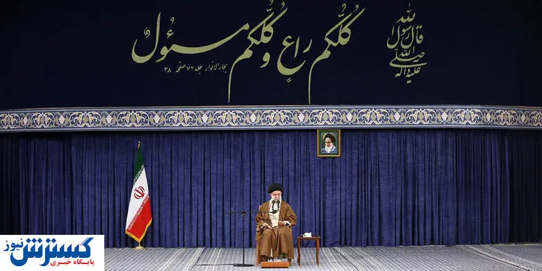 رهبر انقلاب: میتوان با کمک جوانان فعال روحیه انقلابی را تجدید کرد