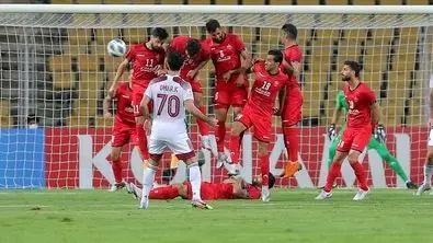 تکلیف صعود پرسپولیس مشخص شد