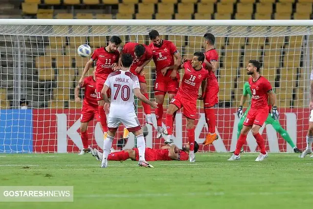 تکلیف صعود پرسپولیس مشخص شد