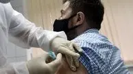 داوطلب شدن یک نفر در وزارت بهداشت برای واکسن ایرانی کرونا 