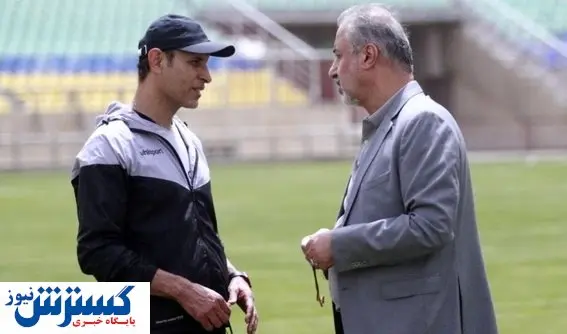توافق یک فوق ستاره با پرسپولیس