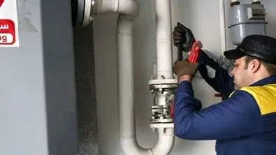 قطع گاز این مناطق قطعی شد