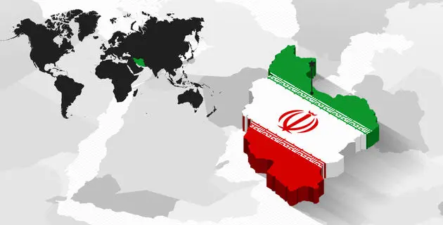 ایران یکی از چهار قدرت اصلی در منطقه شد