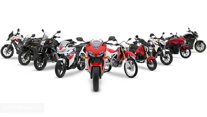 قیمت ارزان ترین موتورسیکلت‌های صفر در بازار + جدول