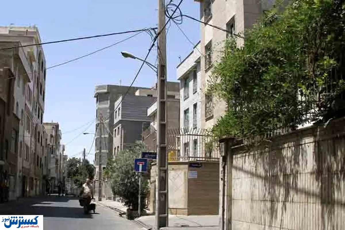 قیمت خانه در مهرآباد + جدول