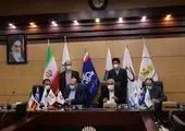 افتتاح اولین کنفرانس و نمایشگاه بین‌المللی ایران ‌بایو