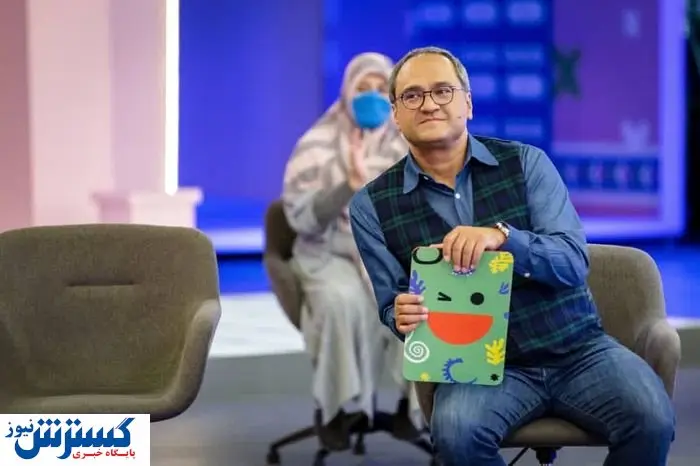 شباهت عجیب دختر رامبد جوان به نگار جواهریان | تصاویر رامبد جوان