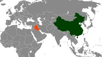 نقشه راه برای ایران؛ چین ناجی کشور همسایه شد