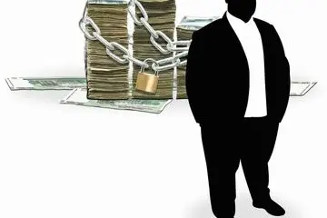 بمب بانکی ؛ ۱۳۰۰ میلیارد تومان از جیب مردم رفت