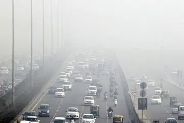 هشدار سلامت در پایتخت | آلودگی هوا در آبان رکورد زد